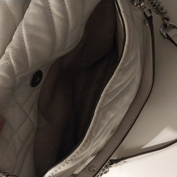 Michael Kors Kathy Quilted Bag - Picture 9 of 12
